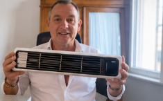 Kunde Thomas mit AirZuma